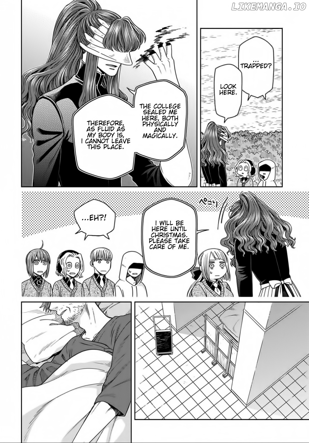The Ancient Magus Bride, Chapter 69 image 24